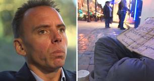 CEO Starts Company Hiring Only Homeless And Disadvantaged People After He Was Once Living On The Streets CEO Starts Company Hiring Only Homeless And Disadvantaged People After He Was Once Living On The Streets