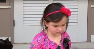Young Girl Suspended From Kindergarten For Playing With A Stick Young Girl Suspended From Kindergarten For Playing With A Stick