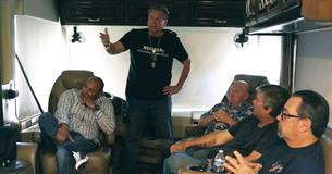 Team Of Retired U.S. Navy Seals Are Saving Teenagers From Human Trafficking Team Of Retired U.S. Navy Seals Are Saving Teenagers From Human Trafficking