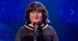 Susan Boyle Breathes New Life Into 'Little Drummer Boy' Susan Boyle Breathes New Life Into 'Little Drummer Boy'