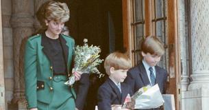 Traditions Started By Princess Diana That William and Harry Still Do Today Traditions Started By Princess Diana That William and Harry Still Do Today