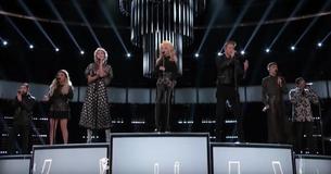 Dolly Parton Joins Miley Cyrus And Pentatonix To Perform Unforgettable Rendition Of Dolly Parton Joins Miley Cyrus And Pentatonix To Perform Unforgettable Rendition Of