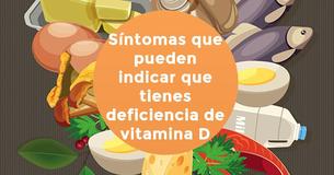 15 síntomas que ignoras que indican que tienes deficiencia de vitamina D 15 síntomas que ignoras que indican que tienes deficiencia de vitamina D