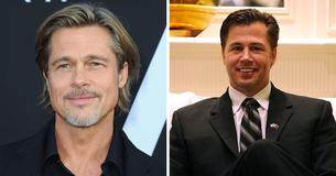 O irmão mais novo de Brad Pitt tem uma forte semelhança com seu famoso irmão O irmão mais novo de Brad Pitt tem uma forte semelhança com seu famoso irmão