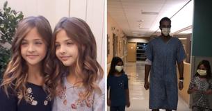 'World's Most Beautiful Twins' Ask Their 1.5 Million Followers To Help Sick Father 'World's Most Beautiful Twins' Ask Their 1.5 Million Followers To Help Sick Father