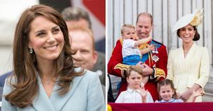 Família Real celebra aniversário de Kate Middleton Família Real celebra aniversário de Kate Middleton