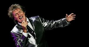 Forever Young: Rod Stewart celebró su 75° cumpleaños Forever Young: Rod Stewart celebró su 75° cumpleaños