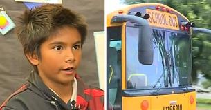 Boy Feels Like Something Is Wrong With New Bus Driver And Calls 911 As The Driver Starts To Swerve Boy Feels Like Something Is Wrong With New Bus Driver And Calls 911 As The Driver Starts To Swerve