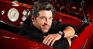 Joyeux anniversaire Patrick Dempsey Joyeux anniversaire Patrick Dempsey