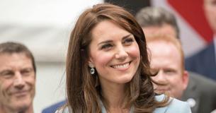 Kate Middleton gibt ihr erstes vollständiges Interview im Fernsehen als Mitglied der Königsfamilie Kate Middleton gibt ihr erstes vollständiges Interview im Fernsehen als Mitglied der Königsfamilie