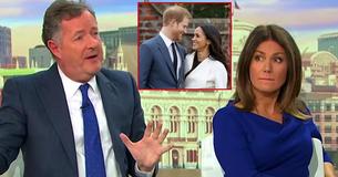 Piers Morgan diz que Meghan e Harry são Piers Morgan diz que Meghan e Harry são