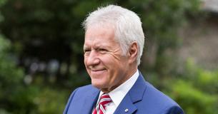 Alex Trebek Gives Health Update Announcing He Doesn't Plan To Retire In The 'Near Future' Alex Trebek Gives Health Update Announcing He Doesn't Plan To Retire In The 'Near Future'