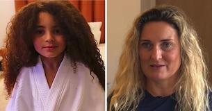 8-Year-Old's Mother Considers Enrolling Him As Non-Binary So School Won't Cut His Long Curls 8-Year-Old's Mother Considers Enrolling Him As Non-Binary So School Won't Cut His Long Curls