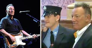 Bruce Springsteen's Son Sam Is Now A Firefighter In New Jersey Bruce Springsteen's Son Sam Is Now A Firefighter In New Jersey