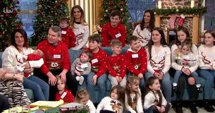 Mutter von 21 Kindern, Sue Radford, gesteht Sorgen wegen Schwangerschaft ein, da sie Baby Nummer 22 erwartet Mutter von 21 Kindern, Sue Radford, gesteht Sorgen wegen Schwangerschaft ein, da sie Baby Nummer 22 erwartet