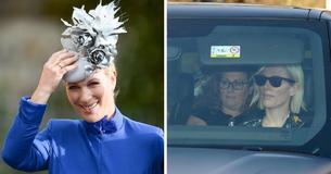 Le permis de conduire de la fille de la princesse Anne a été suspendu au milieu de la crise de la famille royale Le permis de conduire de la fille de la princesse Anne a été suspendu au milieu de la crise de la famille royale