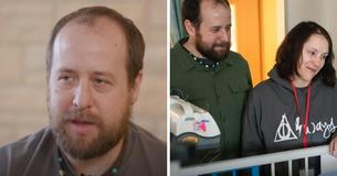 Pittsburgh Dad Loses 40 Pounds After Doctor Tells Him He Is Too Overweight To Donate Liver To Ill Son Pittsburgh Dad Loses 40 Pounds After Doctor Tells Him He Is Too Overweight To Donate Liver To Ill Son
