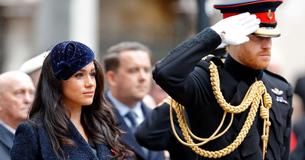 Ein Journalist und Freund von Meghan Markle und Prinz Harry schreibt, dass Paar schien Ein Journalist und Freund von Meghan Markle und Prinz Harry schreibt, dass Paar schien