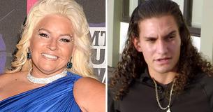 Le petit-fils de Beth Chapman, Dakota, pose avec son fils pour une photo adorable pour la nouvelle année Le petit-fils de Beth Chapman, Dakota, pose avec son fils pour une photo adorable pour la nouvelle année