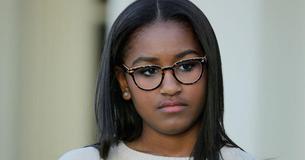 Sasha Obama ne serait pas intéressée à rejoindre une sororité à l'université du Michigan Sasha Obama ne serait pas intéressée à rejoindre une sororité à l'université du Michigan