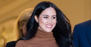 Meghan Markle é vista pela primeira vez desde que ela e Harry anunciaram sua saída da Família Real Meghan Markle é vista pela primeira vez desde que ela e Harry anunciaram sua saída da Família Real