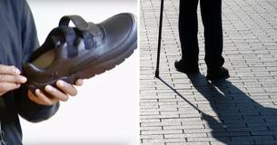 Shoes With GPS Can Track Those With Alzheimer's Shoes With GPS Can Track Those With Alzheimer's