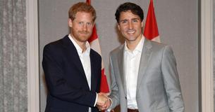Mehr als 60 % der Kanadier wollen Harry als Governor General von Kanada Mehr als 60 % der Kanadier wollen Harry als Governor General von Kanada