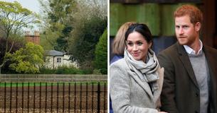 Prince Harry And Meghan's UK Home Being Closed Down And Staff 'Let Go' Prince Harry And Meghan's UK Home Being Closed Down And Staff 'Let Go'