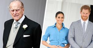 Le prince Philip, âgé de 98 ans, a fait peu d'apparitions depuis son hospitalisation et serait Le prince Philip, âgé de 98 ans, a fait peu d'apparitions depuis son hospitalisation et serait