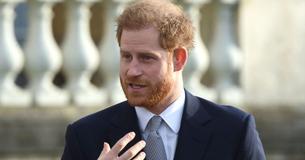 Le prince Harry fait sa première apparition publique depuis l'annonce de sa démission en étant membre de premier plan au sein de la famille royale Le prince Harry fait sa première apparition publique depuis l'annonce de sa démission en étant membre de premier plan au sein de la famille royale