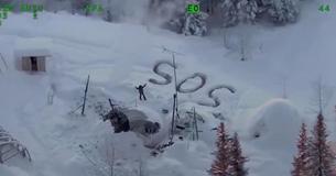'SOS' Leads Troopers To Man Who Survived 23 Days Stranded In Alaska After His Cabin Caught Fire 'SOS' Leads Troopers To Man Who Survived 23 Days Stranded In Alaska After His Cabin Caught Fire