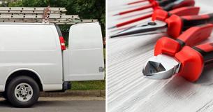 Un électricien s'est fait volé 5400 € d'équipement, alors il se venge en installant un dispositif électrique de 1000V dans son véhicule Un électricien s'est fait volé 5400 € d'équipement, alors il se venge en installant un dispositif électrique de 1000V dans son véhicule