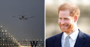 Prince Harry Jets Off To Canada To Start New Life With Meghan Markle And Baby Archie Prince Harry Jets Off To Canada To Start New Life With Meghan Markle And Baby Archie