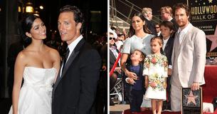 Matthew McConaughey Still Writes Poems For His Wife After 13 Years Together Matthew McConaughey Still Writes Poems For His Wife After 13 Years Together