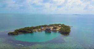It's Possible To Rent Out A Private Island In Belize For Just Over $500 Per Night It's Possible To Rent Out A Private Island In Belize For Just Over $500 Per Night