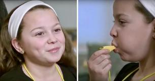 10-Year-Old Girl From New Jersey Uses A Whistle To Defend Herself Against Bullies 10-Year-Old Girl From New Jersey Uses A Whistle To Defend Herself Against Bullies