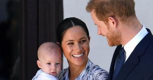 Le prince Harry dit qu'Archie a vu de la neige pour la première fois lors d'un discours sur la sortie royale Le prince Harry dit qu'Archie a vu de la neige pour la première fois lors d'un discours sur la sortie royale