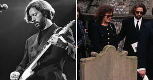 Eric Clapton a écrit Eric Clapton a écrit
