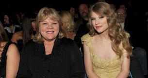 Taylor Swift Says Mom Andrea Is Battling A Brain Tumor In Interview Taylor Swift Says Mom Andrea Is Battling A Brain Tumor In Interview