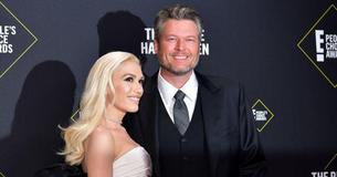 Blake Shelton And Gwen Stefani Cuddle Together In New Romantic Music Video Blake Shelton And Gwen Stefani Cuddle Together In New Romantic Music Video