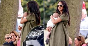 Príncipe George, Princesa Charlotte, e Príncipe Louis só viram o primo Archie duas vezes desde seu nascimento Príncipe George, Princesa Charlotte, e Príncipe Louis só viram o primo Archie duas vezes desde seu nascimento