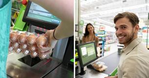 Clientes no Canadá pararam de usar máquinas de auto-tendimento de mercado por elas estarem roubando empregos Clientes no Canadá pararam de usar máquinas de auto-tendimento de mercado por elas estarem roubando empregos