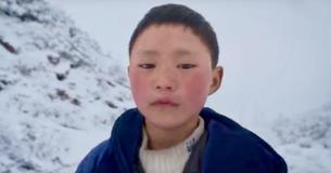Community Collects $450,000 For “Ice Boy” Who Walked To Take Exam In Freezing Weather Community Collects $450,000 For “Ice Boy” Who Walked To Take Exam In Freezing Weather