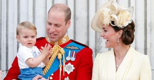 Kate Middleton habla orgullosamente del hito de balancearse que alcanzó el príncipe Louis Kate Middleton habla orgullosamente del hito de balancearse que alcanzó el príncipe Louis