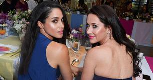 A estilista Jessica Mulroney é bastante discreta sobre sua amizade com Meghan Markle e sobre ser sua mais íntima confidente A estilista Jessica Mulroney é bastante discreta sobre sua amizade com Meghan Markle e sobre ser sua mais íntima confidente