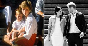 Prince Harry’s Recent Speech Mirrors Princess Diana's Words When She Stepped Down From Royal Life 27 Years Ago Prince Harry’s Recent Speech Mirrors Princess Diana's Words When She Stepped Down From Royal Life 27 Years Ago