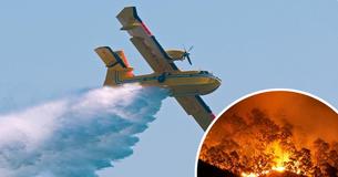 Three American Firefighters Perish In Water Bomber Plane Crash In Australia Three American Firefighters Perish In Water Bomber Plane Crash In Australia