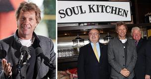 Jon Bon Jovi Opens Another Charity Restaurant In New Jersey For Students In Need Of Meals Jon Bon Jovi Opens Another Charity Restaurant In New Jersey For Students In Need Of Meals