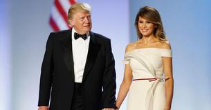 President Trump And Melania Mark Their 15th Anniversary With Dancing Picture President Trump And Melania Mark Their 15th Anniversary With Dancing Picture