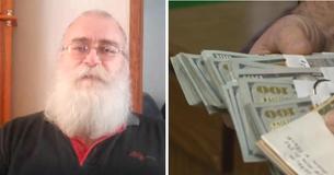 Michigan Local Discovers $43,000 Hidden In Couch He Bought For $70 At Thrift Store, Returns It To Rightful Owner Michigan Local Discovers $43,000 Hidden In Couch He Bought For $70 At Thrift Store, Returns It To Rightful Owner